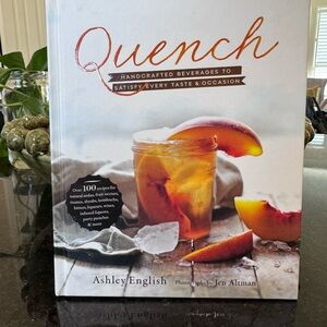 Quench: Handcrafted Beverages to Satisfy Every Taste and Occasion